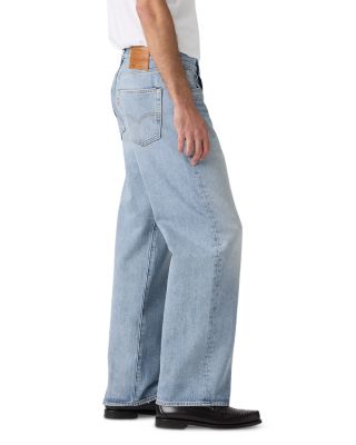 501 In My Bronco Straight Fit Jeans