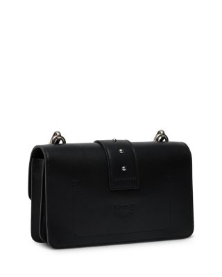 Love One Mini Leather Crossbody