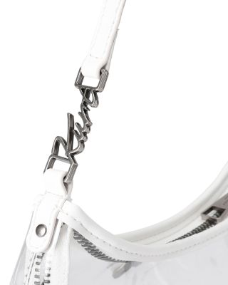 Vinyl Kurt Mini Shoulder Bag