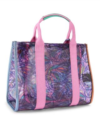 Southbank Large Butterfly Tote 