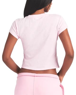 Worn In Jersey Baby Heart Tee