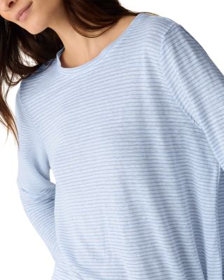 Crewneck Long Sleeve Tee