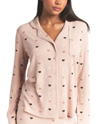 Soft Lounge Mini Heart Sleep Set