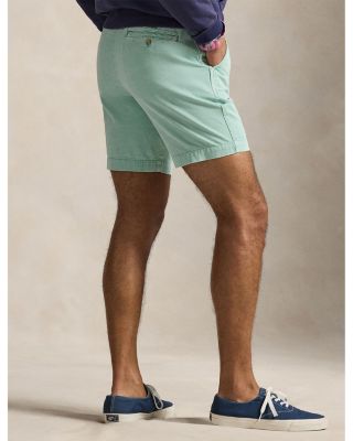 Salinger Straight Fit 8" Chino Shorts
