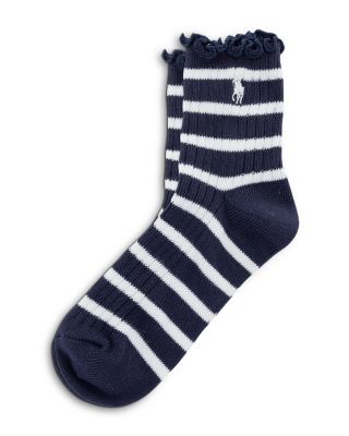 Lettuce Edge Ankle Socks