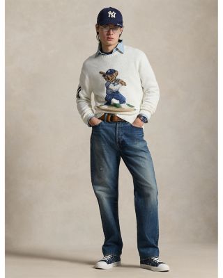 Yankees Bear Sweater