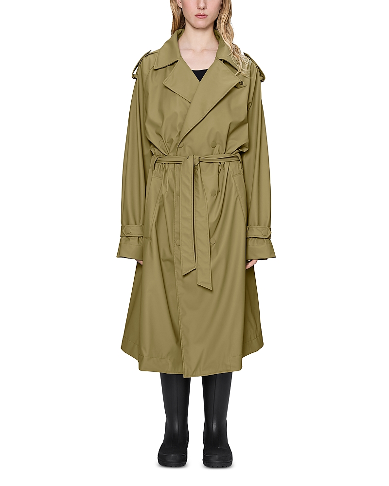 Rains Belted Trench Coat