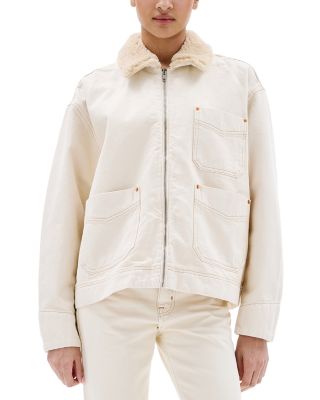Casey Square Worker Jacket