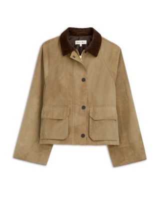 Chiltern Cropped Jacket