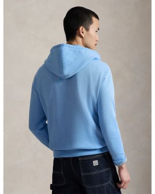 Polo Bear Fleece Hoodie