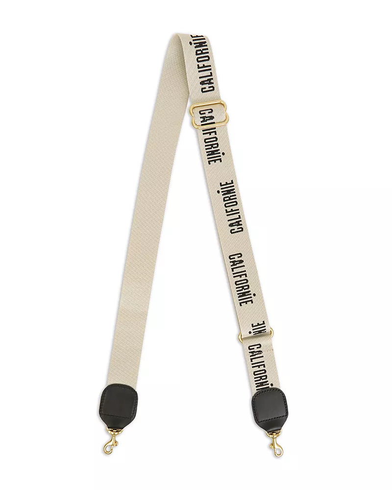 Clare V. Adjustable Crossbody Strap