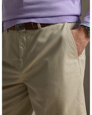 Greenwich 9" Classic Fit Chino Shorts