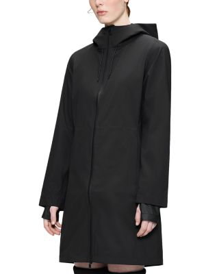 Suva Hardshell Long Jacket