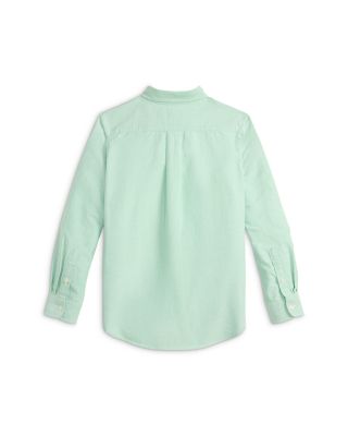 Boys' The Iconic Oxford Shirt - Big Kid