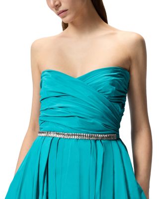 Dattero Taffeta Dress