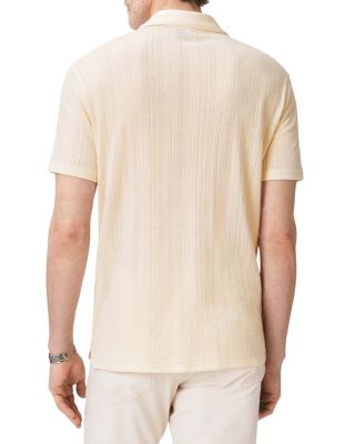 Leonardo Johnny Collar Polo Shirt