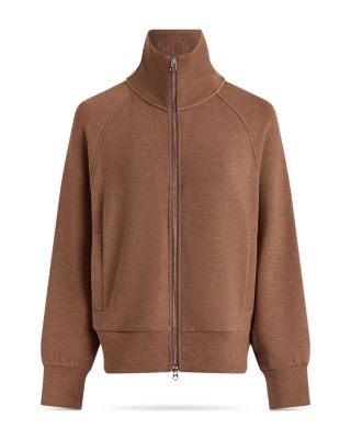 Tyde Zippered Sweater
