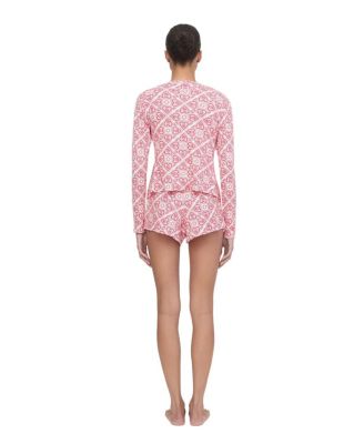 Women's  The Kaelie Pointelle Cardigan