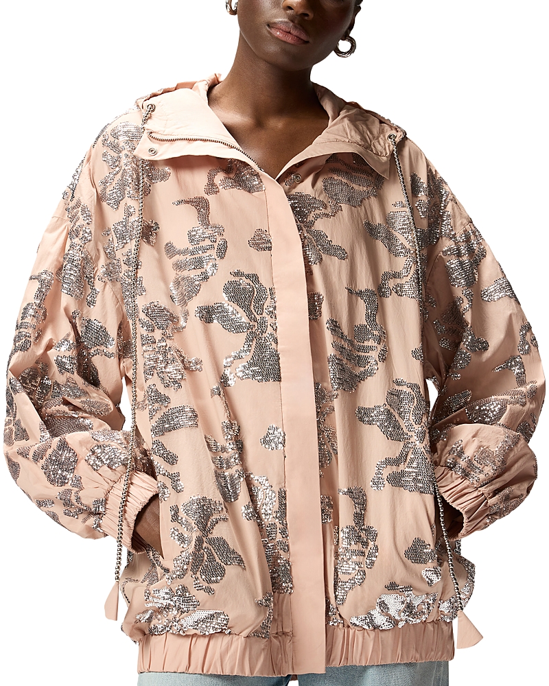 Pinko Maracuja Bomber Jacket