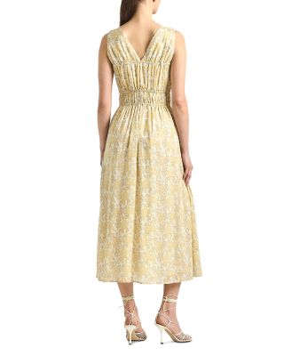 Sorrel Printed Dress