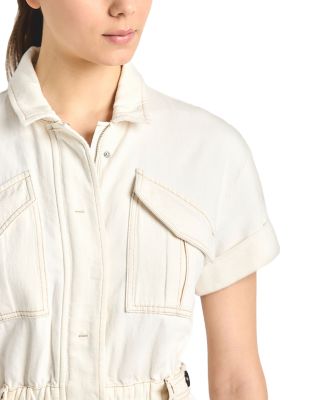 Clotilde Denim Dress