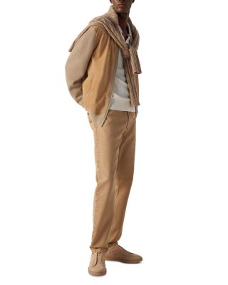 Cashmere Bomber Jacket