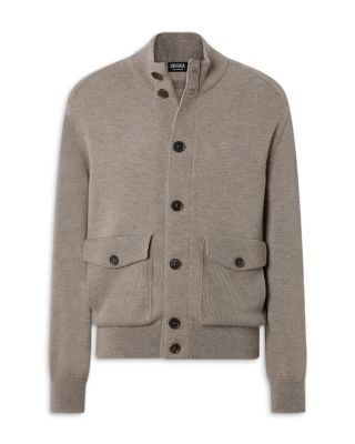 Cashmere Blouson