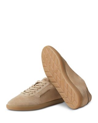 Men's 232 Suede Low Top Sneakers