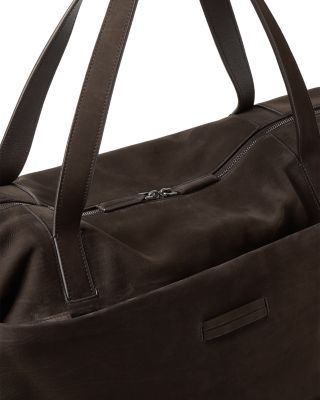 SECONDSKIN Leather Weekend Travel Bag