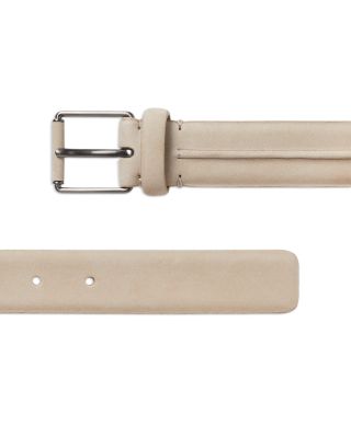 Men's Nubuck Belt