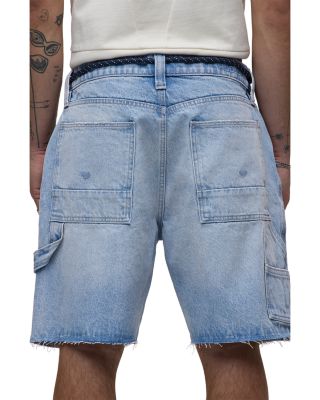Denim Carpenter Shorts