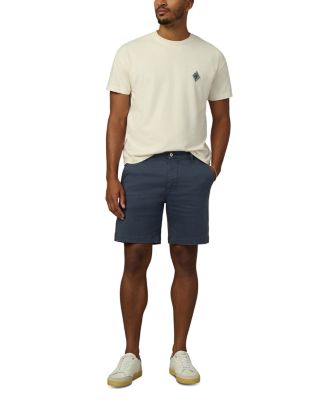 The Palmer Straight Fit Shorts