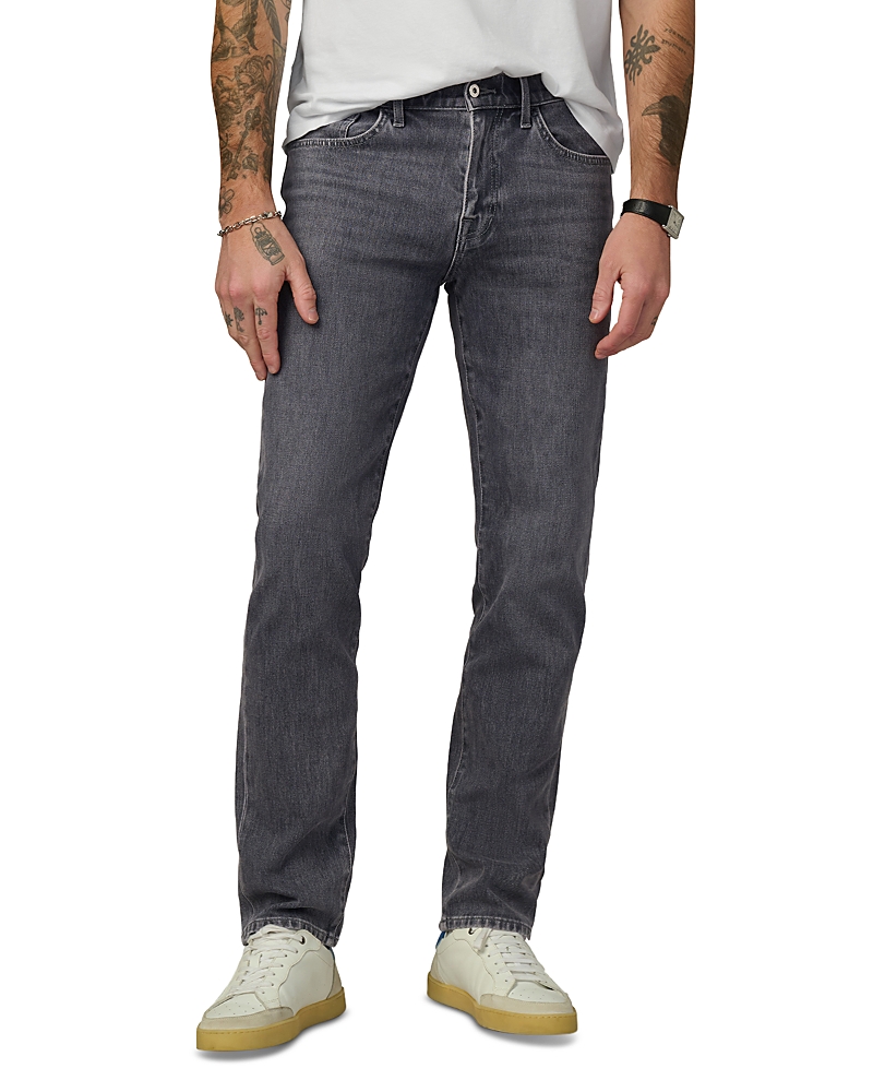 Joe's Jeans The Brixton Slim Straight Fit Jeans in Knight