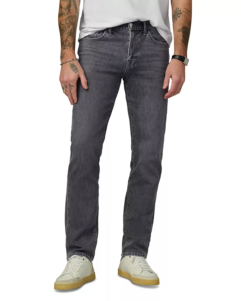 Joe's Jeans The Brixton Slim Straight Fit Jeans in Knight