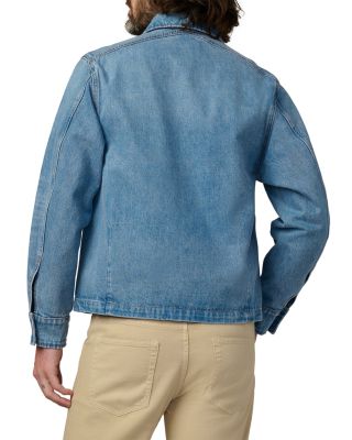 The Airborne Denim Jacket