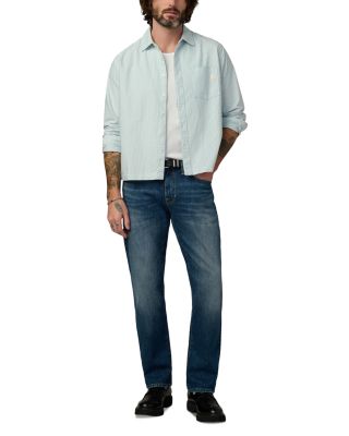 The Keanu Stripe Shirt