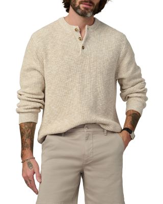 Henley Sweater