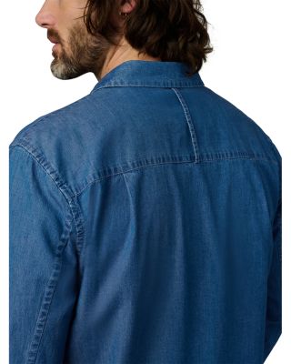 The Chambray Cole Shirt
