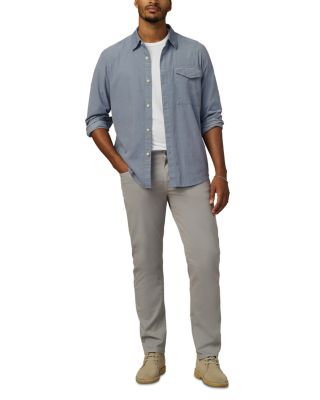 The Reynolds Baby Cord Shirt