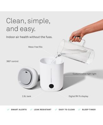 Mo Glow Smart Ultrasonic Humidifier