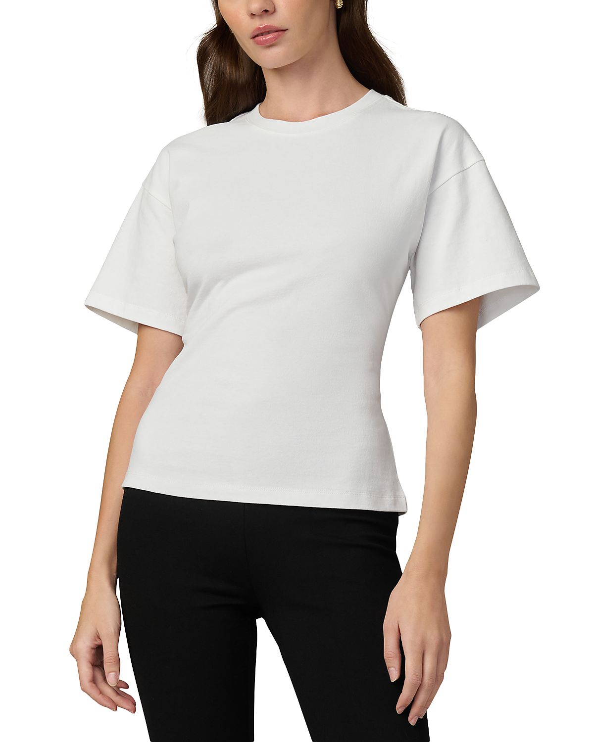 Joe's Jeans The Cinch Waist Tee