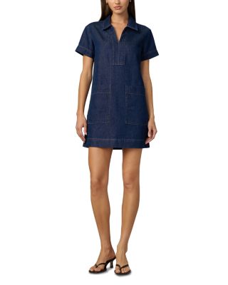 The Lillian Denim Dress