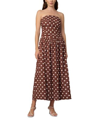 The Reina Maxi Dress