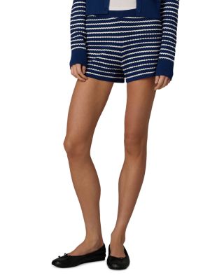 The Pointelle Dani Shortie Shorts