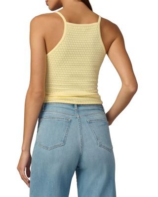 The Pointelle Everyday Tank