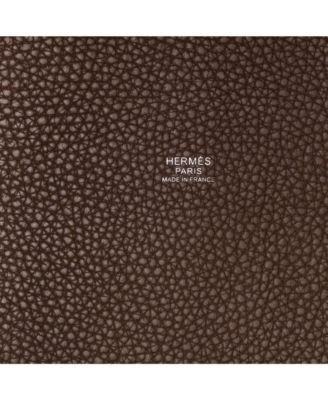 MM Picotin Lock Bag Clemence