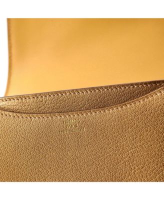 18 Constance NM Bag Metallic Chevre Chamkilight