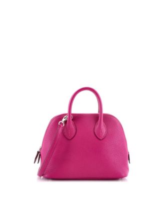 Mini Bolide 1923 Bag Chevre Mysore