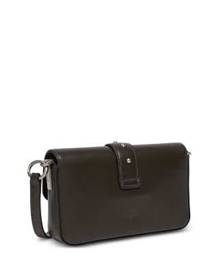 Love One Leather Crossbody