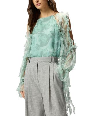 Saiak Silk Blouse